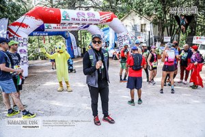 Trail des cèdres 2024